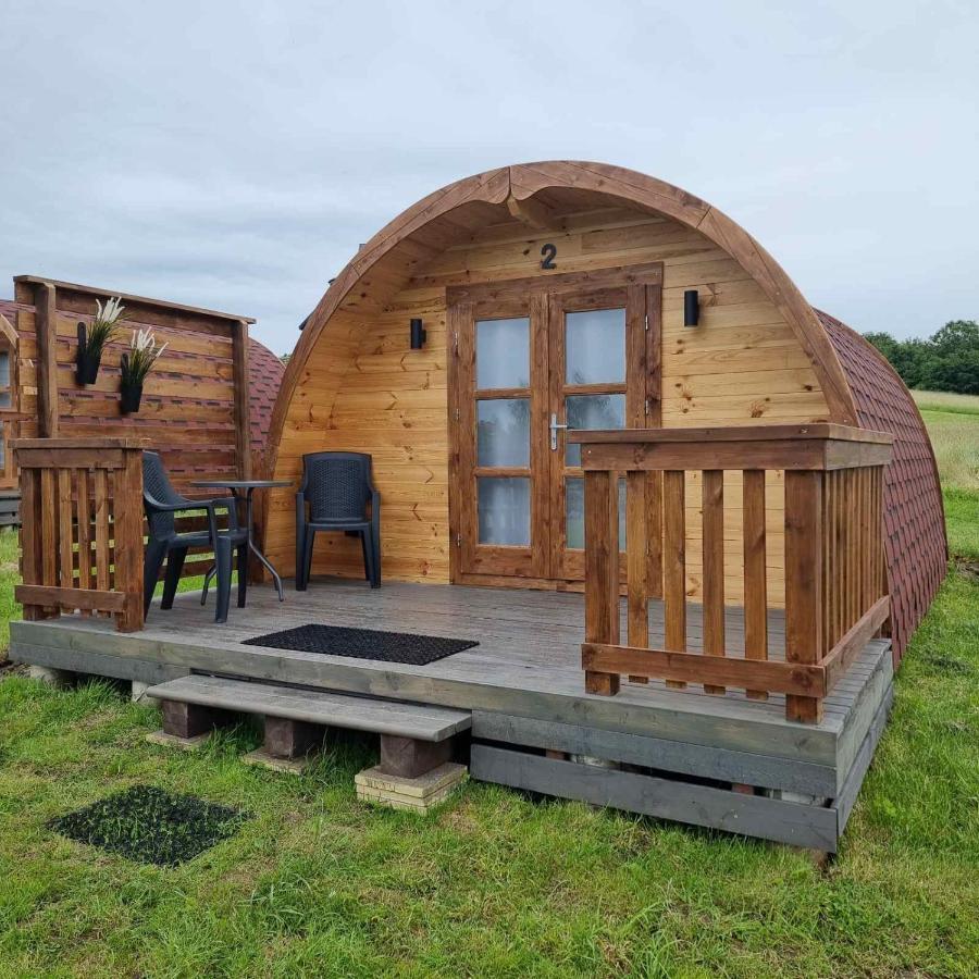 Hotel Camp Genys Jurbarkas Exterior foto