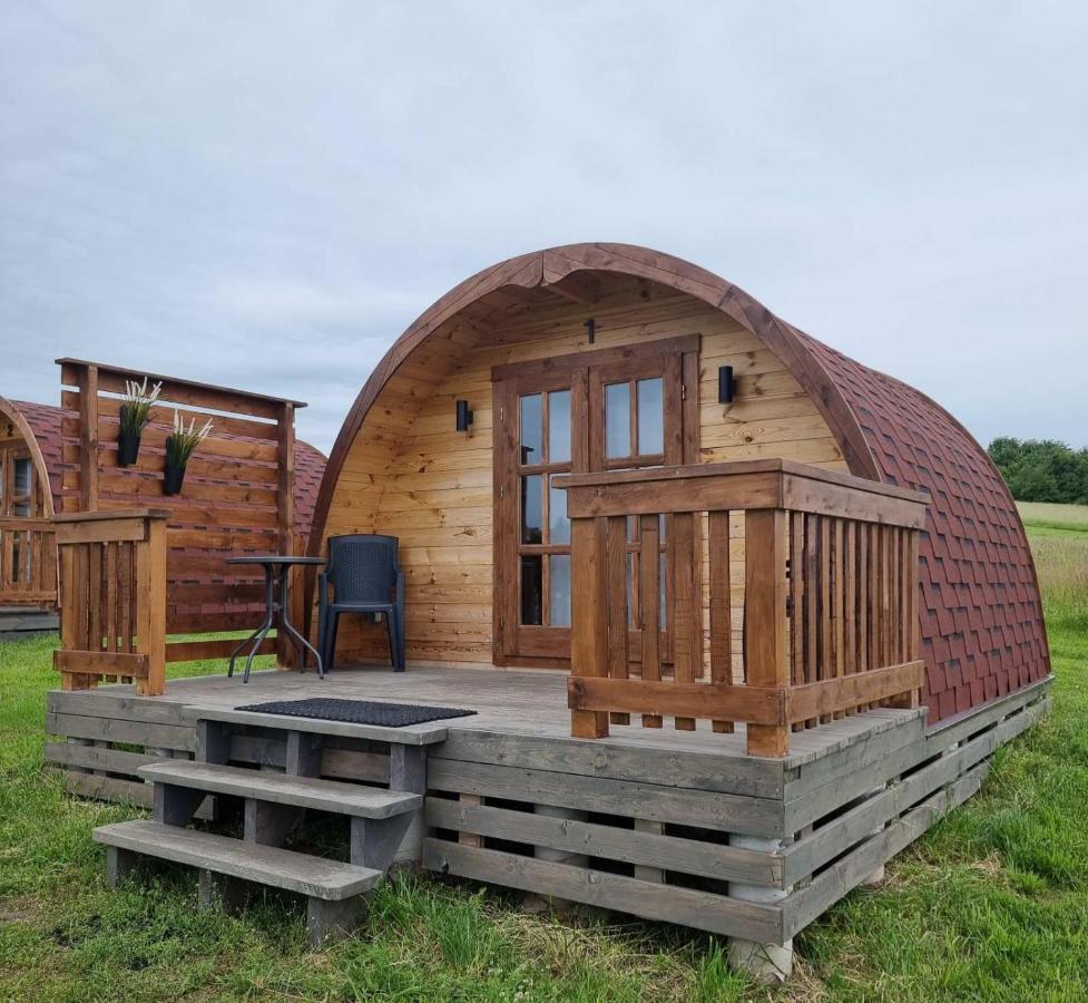 Hotel Camp Genys Jurbarkas Exterior foto